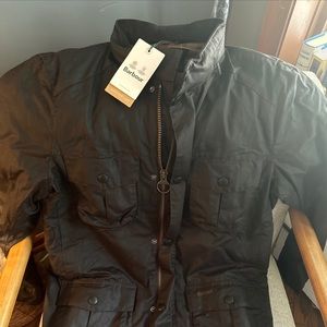Barbour Corbridge XL men’s waxed jacket
